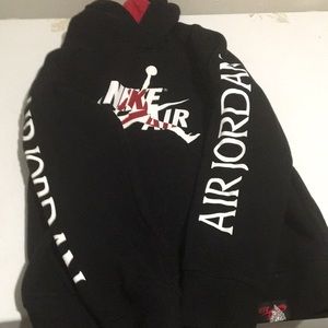 Jordan sweatshirt